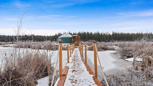 Idaho City Other | Yurt 2 - The Gold Miner