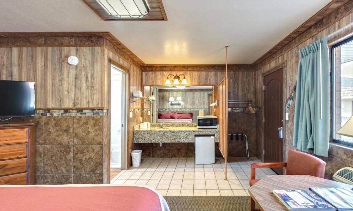 Zion National Park South Entrance Hotel | Zion Park Motel