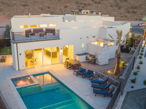Hurricane House | Zion's Pearl at Copper Rock!