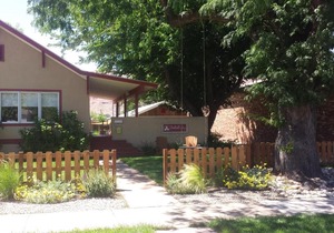 All Three at StellaRuby Cottages in Moab