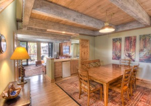 Brockway Springs Quarters