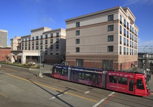 Courtyard Tacoma Downtown