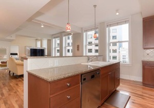 Downtown Seattle Urban Retreat
