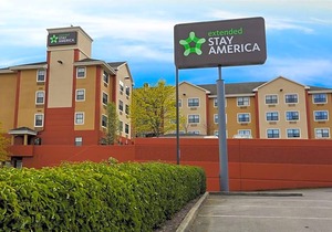 Extended Stay America Suites Tacoma South