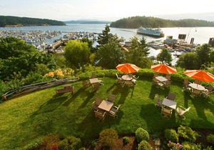 Friday Harbor House