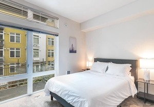 Furnished Modern Marina Studio| Tacoma Downtown- 9