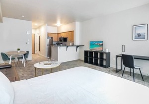 Furnished Modern Marina Studio| Tacoma Downtown- 9