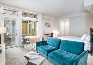 Furnished Modern Marina Studio| Tacoma Downtown- 5