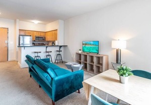 Furnished Modern Marina Studio| Tacoma Downtown- 5