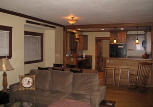 Great Downtown Location And House