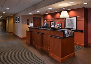 Hampton Inn & Suites Tacoma-Mall