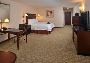 Hampton Inn & Suites Tacoma-Mall