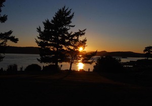 La Conner Camping Resort Cabin 8