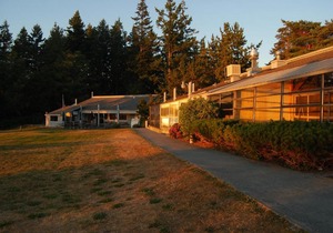 La Conner Camping Resort Cabin 10