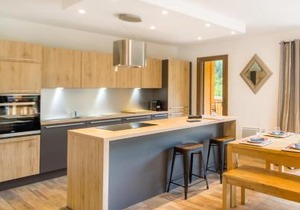 Les 4 Elements - Apt C102 - BO Immobilier -Mutlipass été 2026 en option à 4euros par jour et par personne in Châtel