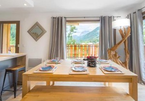 Les 4 Elements - Apt C102 - BO Immobilier -Mutlipass été 2026 en option à 4euros par jour et par personne in Châtel