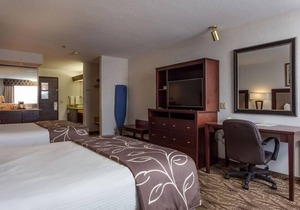 MAJESTIC IDAHO FALLS, 2 LOVELY UNITS! POOL, SPA, JACUZZI!
