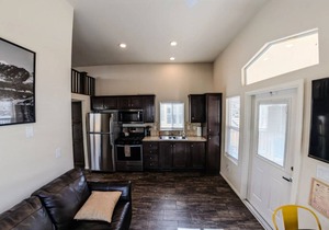 Moab Tiny Home Near Arches | Sleeps 6 | Desert Views | La Sal Vista