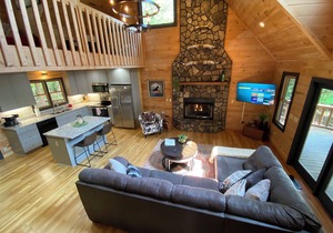 Mountain Gypsy, Hot Tub, Games Indoor/Outdoor
