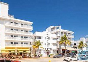 Ocean Drive Studios Beach Front in Miami Beach