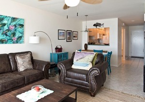Oceanfront 2 Bedroom Townhouse Summerhouse Unit 454 in ST. AUGUSTINE