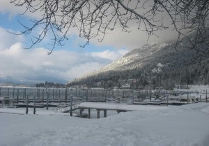 Pend Oreille Shores Resort G40 condo