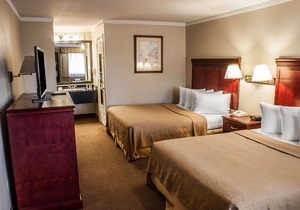 Quality Inn and Suites Fife/Tacoma