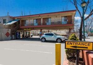 Rodeway Inn Flagstaff-Downtown