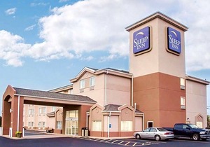 Sleep Inn in O'Fallon
