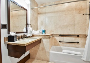 Slopeside Studio Condo in Empire Pass with Mountain Views