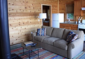 Snug Harbor Resort and Marina - One Bedroom Water View Cabin