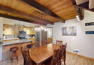 Spa-Side Lodge with Access to Exclusive Golf
