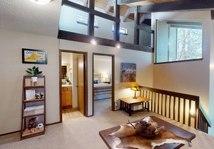 Spa-Side Lodge with Access to Exclusive Golf