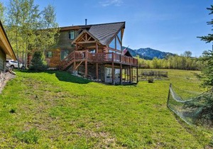 Star Valley Ranch Apartment w/Stunning Views!
