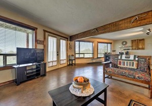 Star Valley Ranch Apartment w/Stunning Views!