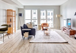 Stellar SLU 1BR w/ Gym & Parking, walk to Space Needle, by Blueground
