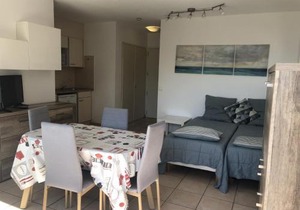 Studio Climat. avec Balcon Proche Plage et Commerces, Wi-Fi Gratuit - FR-1-466A-27 in Saint-Raphaël