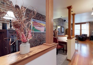 Tacoma's Theater Dist. High-End Condos, Monthly & Weekly Specials