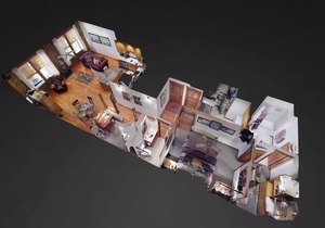 Tacoma's Theater Dist. High-End Condos, Monthly & Weekly Specials