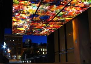Tacoma's Theater Dist. High-End Condos, Monthly & Weekly Specials