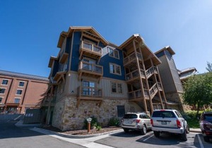 Town Point Condos by Park City Vacations
