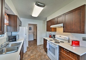 Welcoming Rigby Apartment Near Skiing and Hiking!