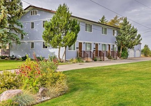 Welcoming Rigby Apartment Near Skiing and Hiking!