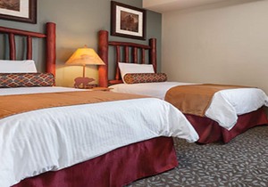 Worldmark West Yellowstone is located perfectly to experience this unique park