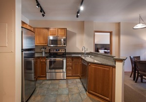 Zephyr Mountain Lodge, Condo | 2 bedroom Continental Divide & The Village Views (Select Rated Condo 2402)