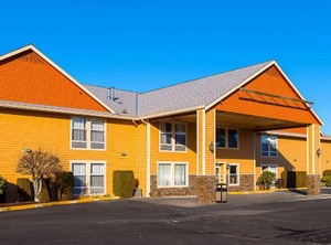 Econo Lodge Buckley | Buckley