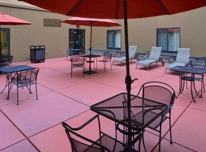 Hampton Inn Suites | South End