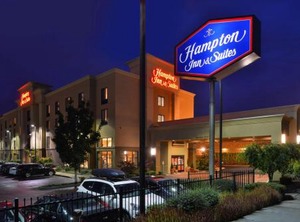 Hampton Inn Suites | South End