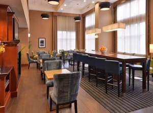 Hampton Inn Suites | South End