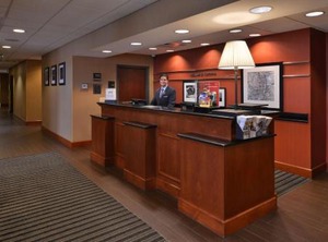 Hampton Inn Suites | South End